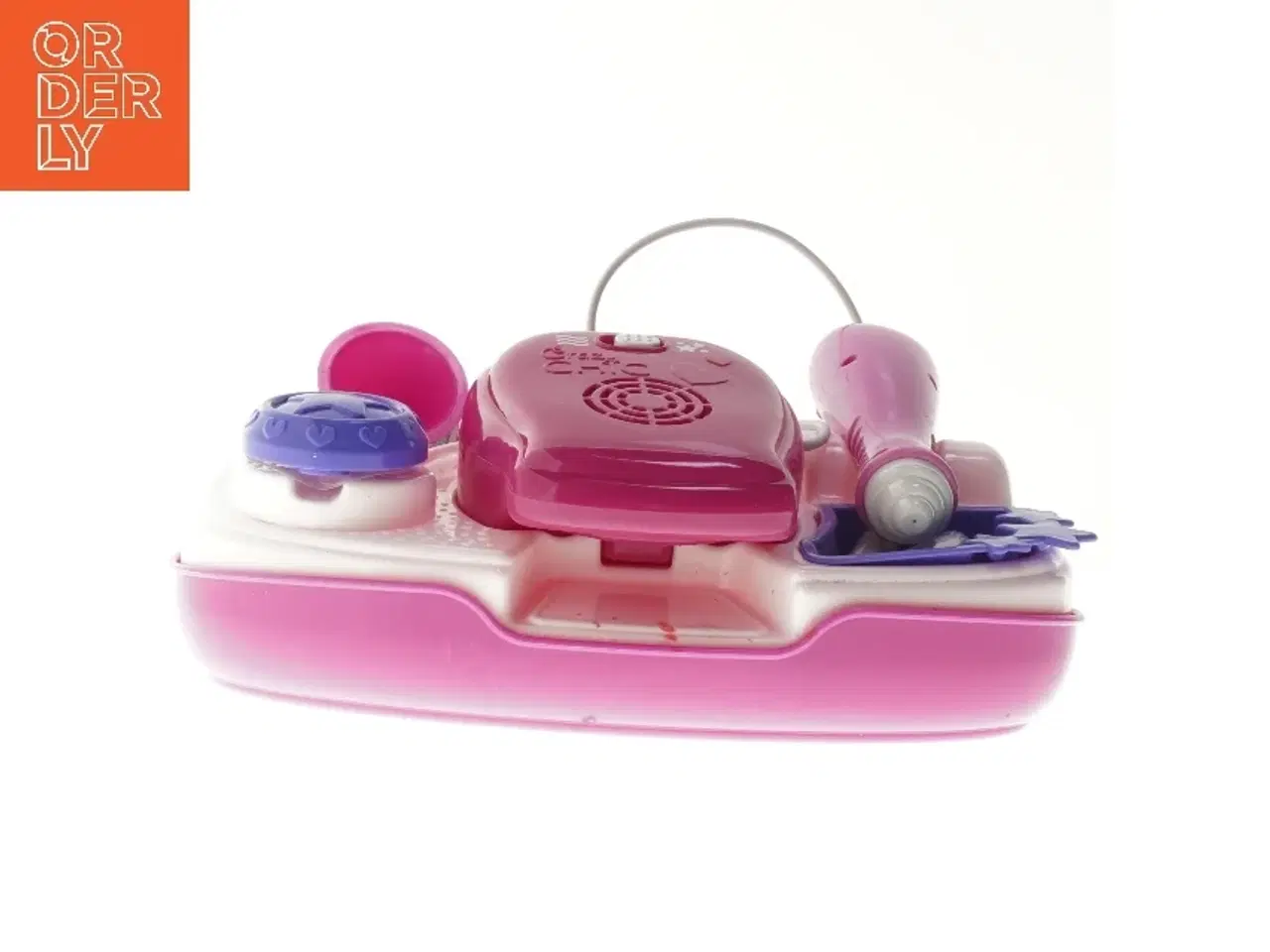 Billede 2 - Crazy Chic Nail Art Studio fra Clementoni (str. 28x22 cm)