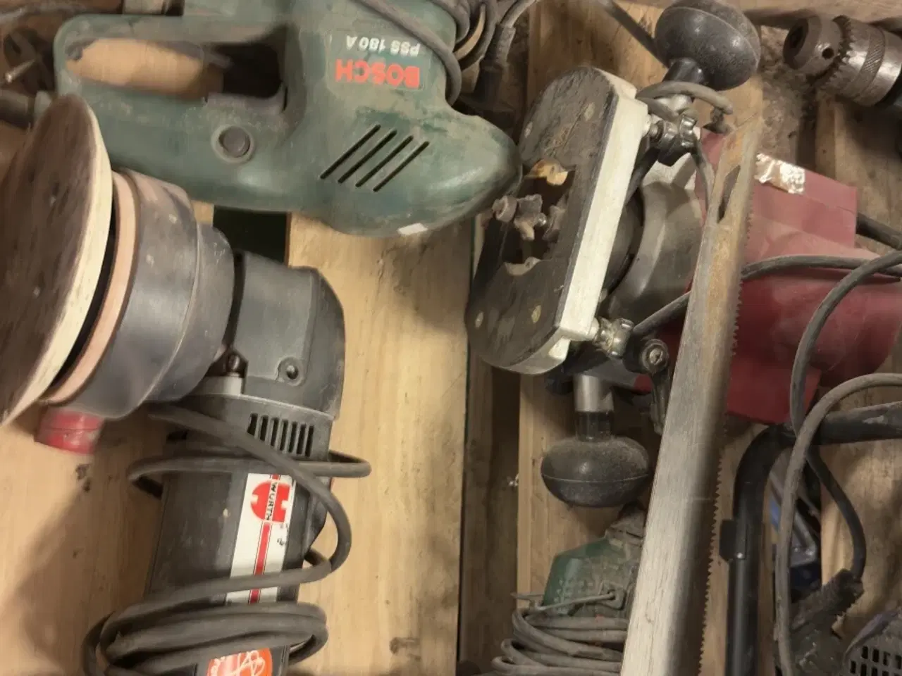Billede 6 - Div. El Værktøj Værktøjsudsalg