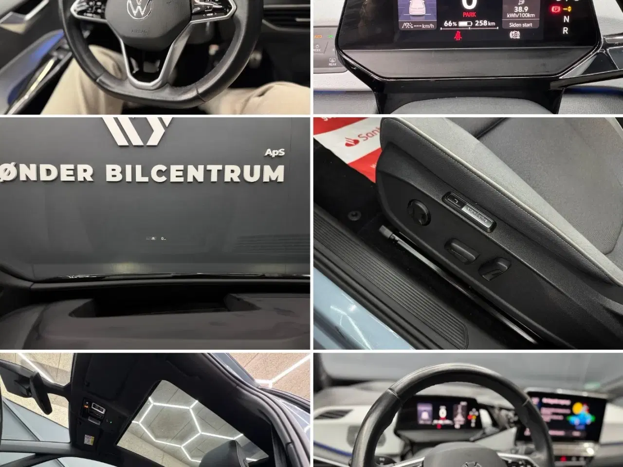 Billede 9 - VW ID.3 58 Pro Performance Max