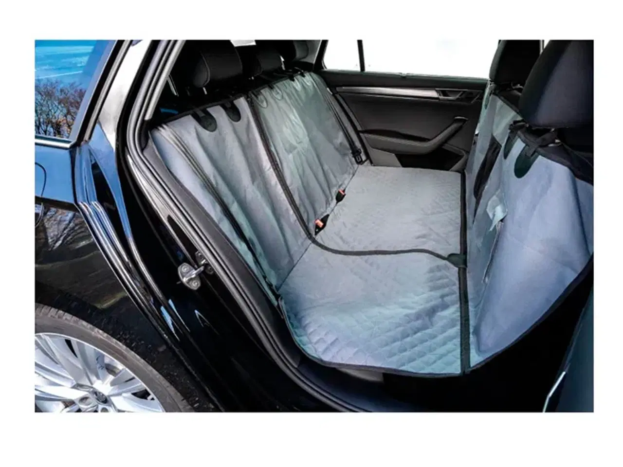 Billede 1 - Bagsædebetræk large til bil