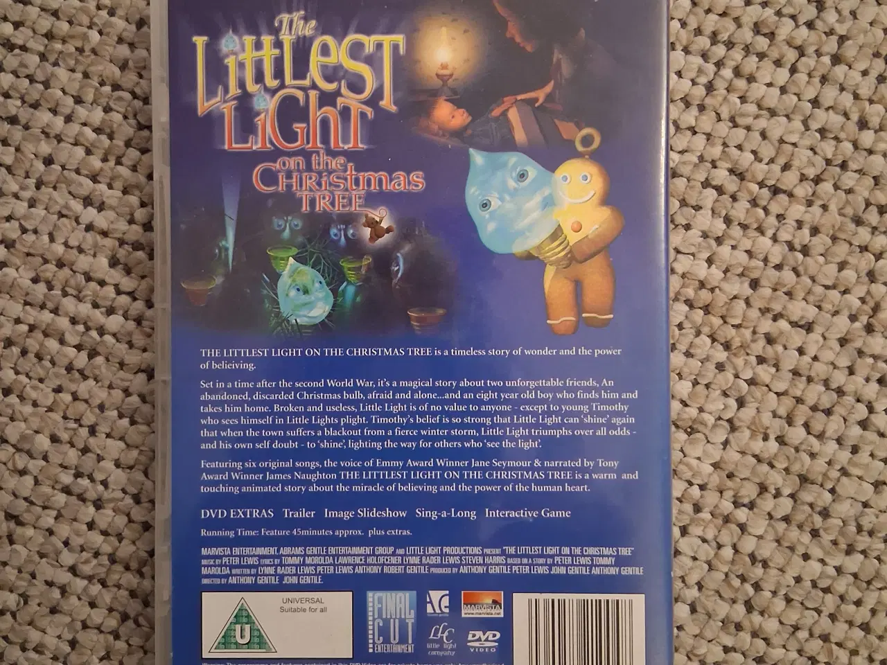 Billede 2 - The Littlest Light on the Christmas Tree