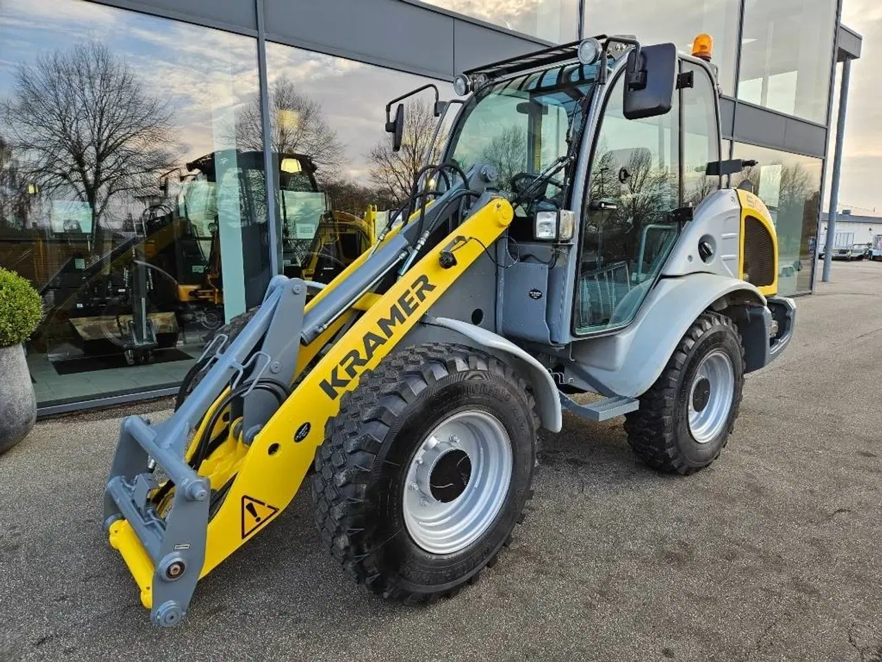 Billede 4 - Kramer 5085