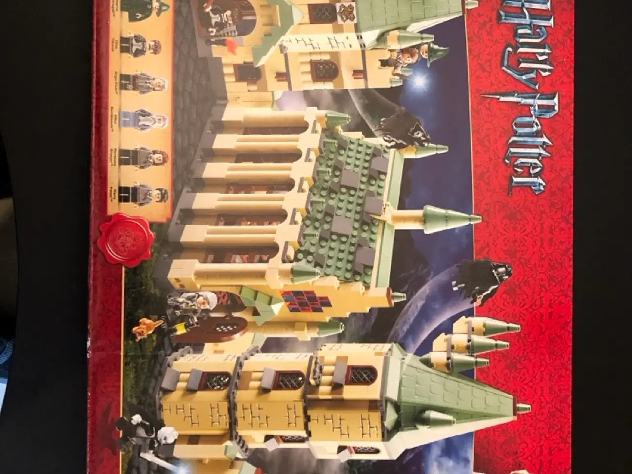Billede 1 - Lego Hogwarts Castle Harry Potter 4842