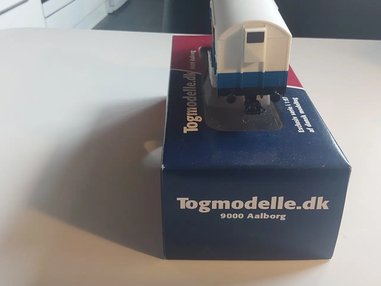 Billede 3 - MODELTOG 