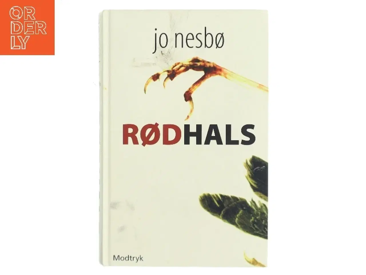 Billede 1 - Rødhals af Jo Nesbø (Bog)