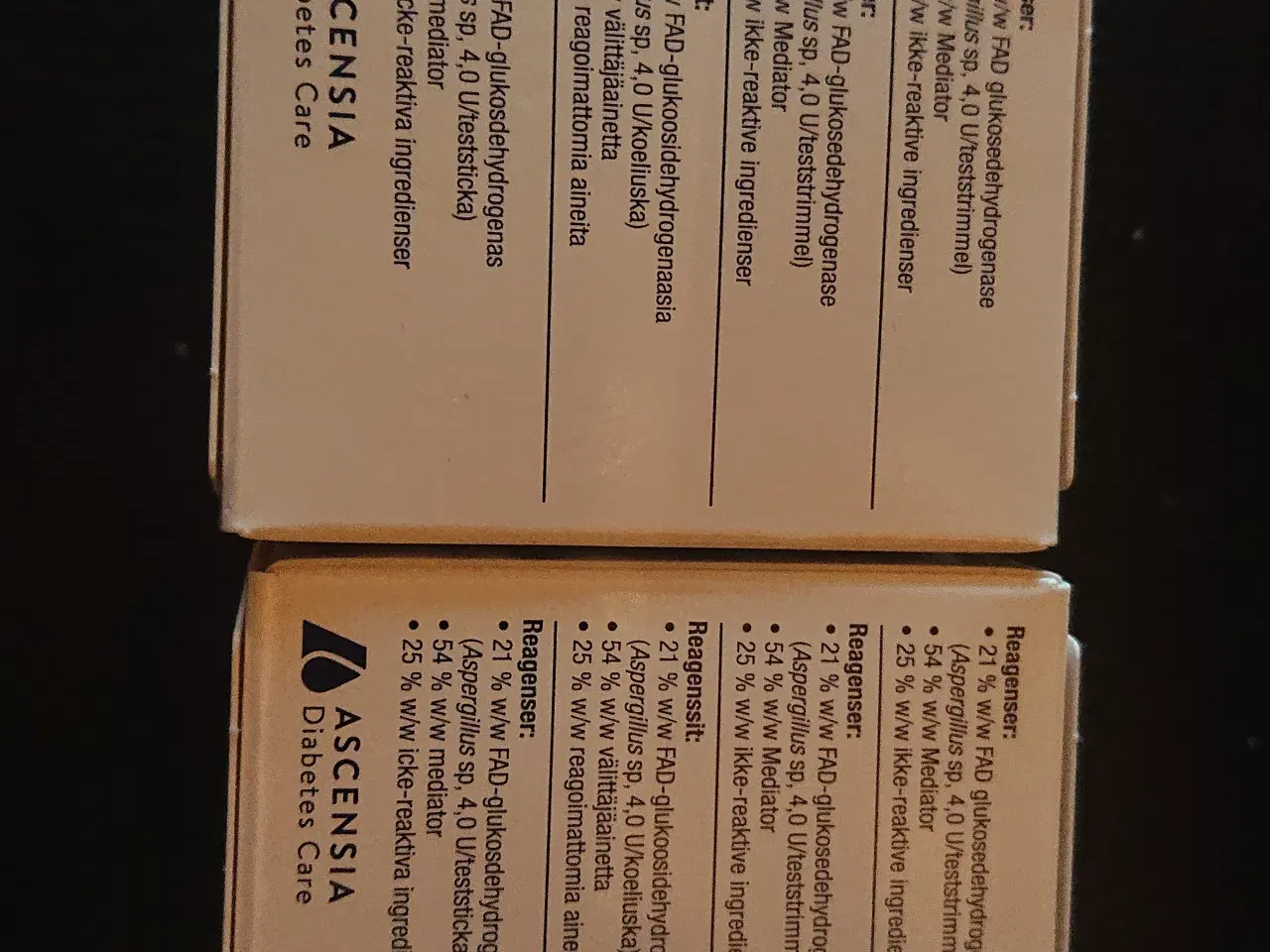 Billede 2 - Contour Next teststrimler