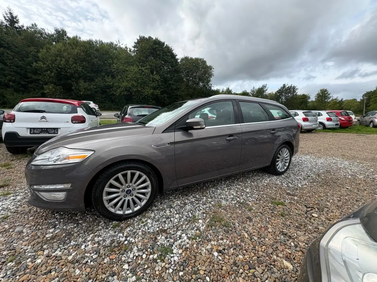 Billede 2 - Ford Mondeo 2,0 TDCi 140 Titanium stc. aut.