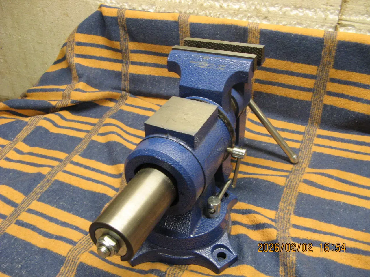 Billede 4 - 5 Tommer skruestik 