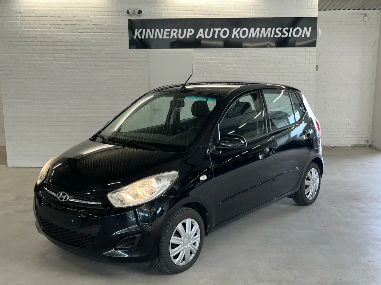 Billede 1 - Hyundai i10 1,25 Comfort Plus 86HK 5d