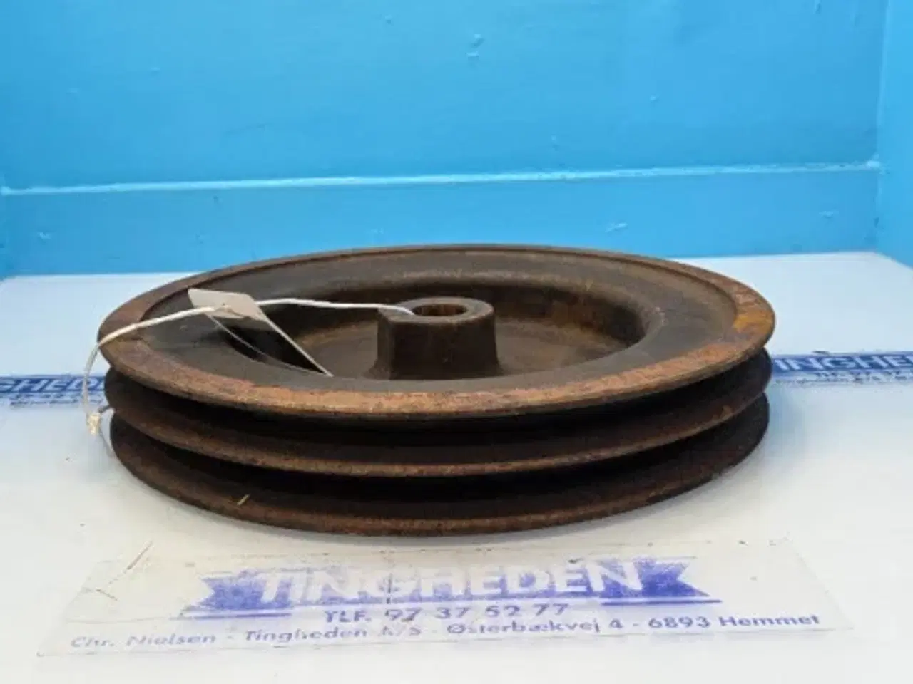 Billede 2 - Claas Dominator 88 Remskive 608041.1