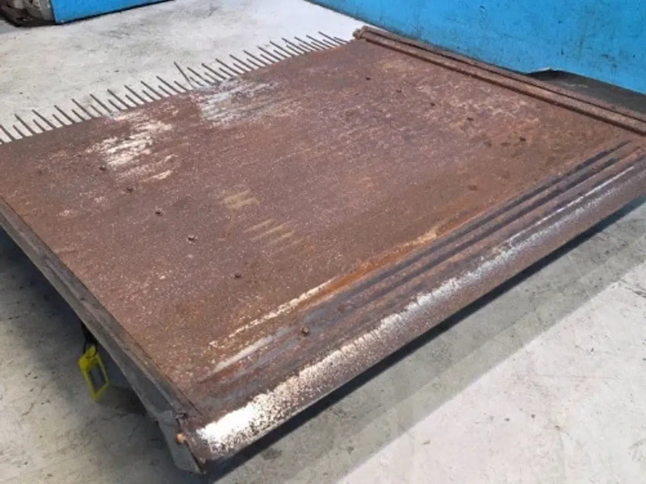 Billede 11 - Case 9120 Tilløbsplan 87742812