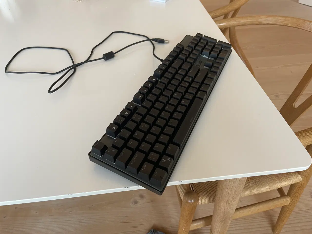 Billede 2 - Tastatur fra Goat og mus fra Roccat KOVA