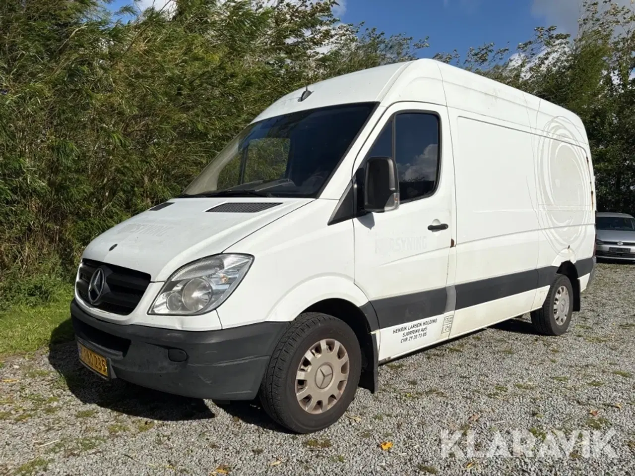 Billede 1 - Varebil Mercedez-Benz Sprinter 316 CDI