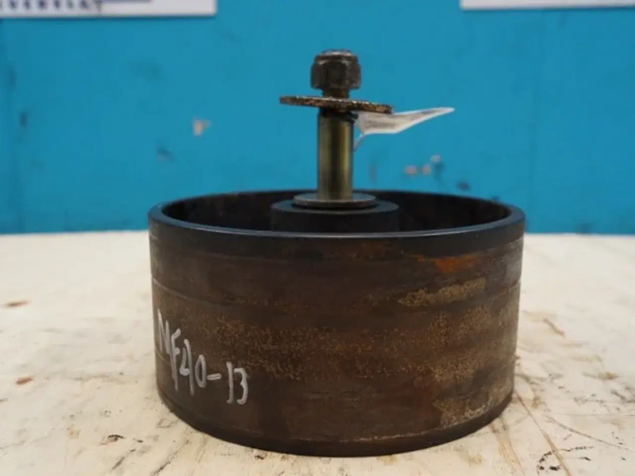 Billede 7 - Massey Ferguson 40 Remskive 28380313