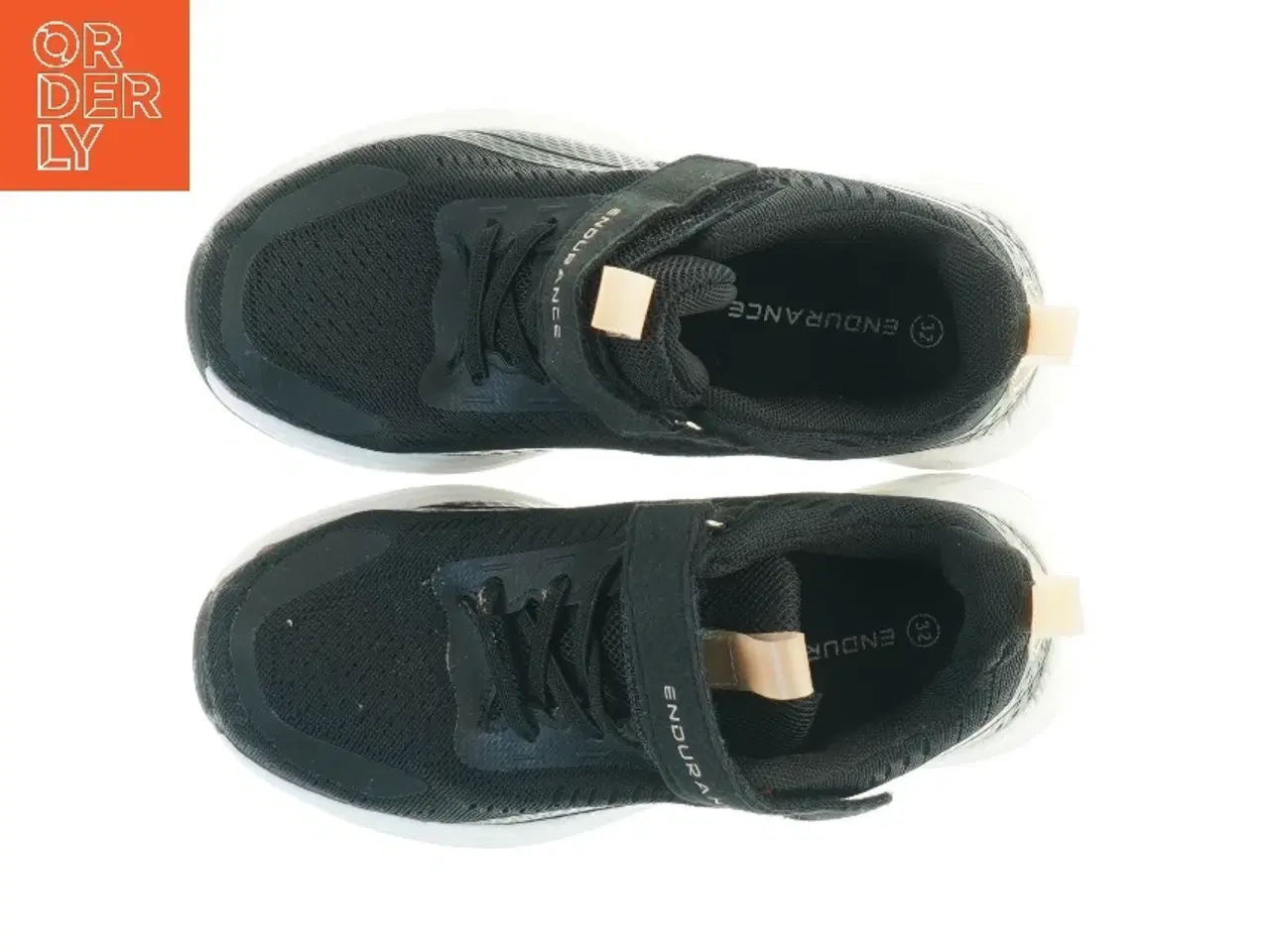 Billede 4 - Sorte løbesko fra ENDURANCE (str. 32 )