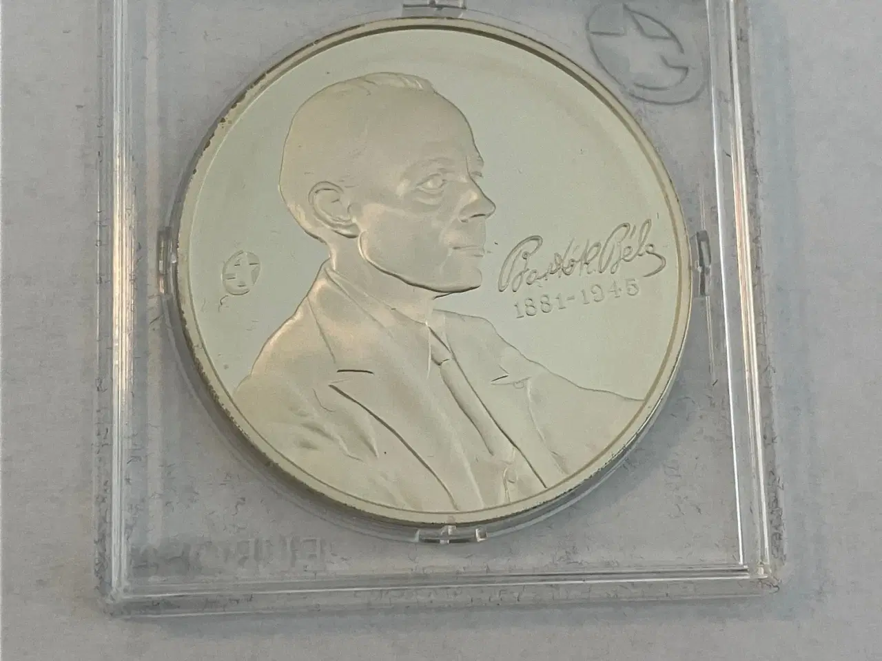 Billede 2 - 5000 Forint Hungary 2006 - Silver