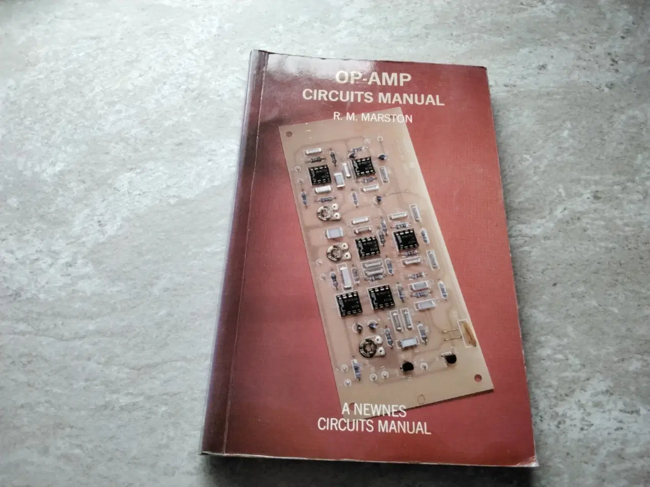 Billede 1 - OP-AMP circuits manual