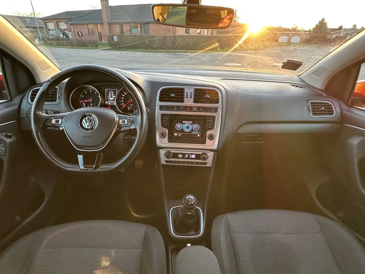 Billede 12 - VW Polo 1,2 TSi 110 Highline BMT