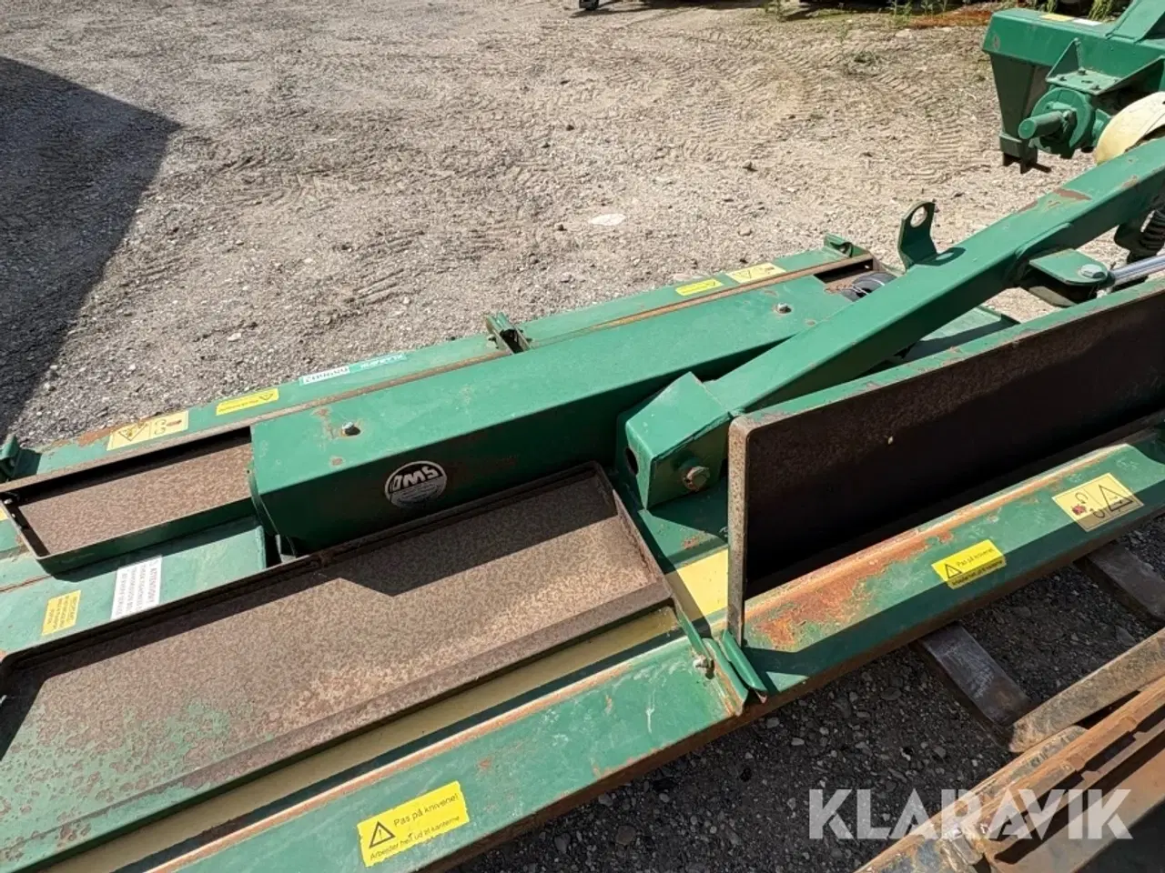Billede 4 - Slagleklipper Major Equipment Cyclone