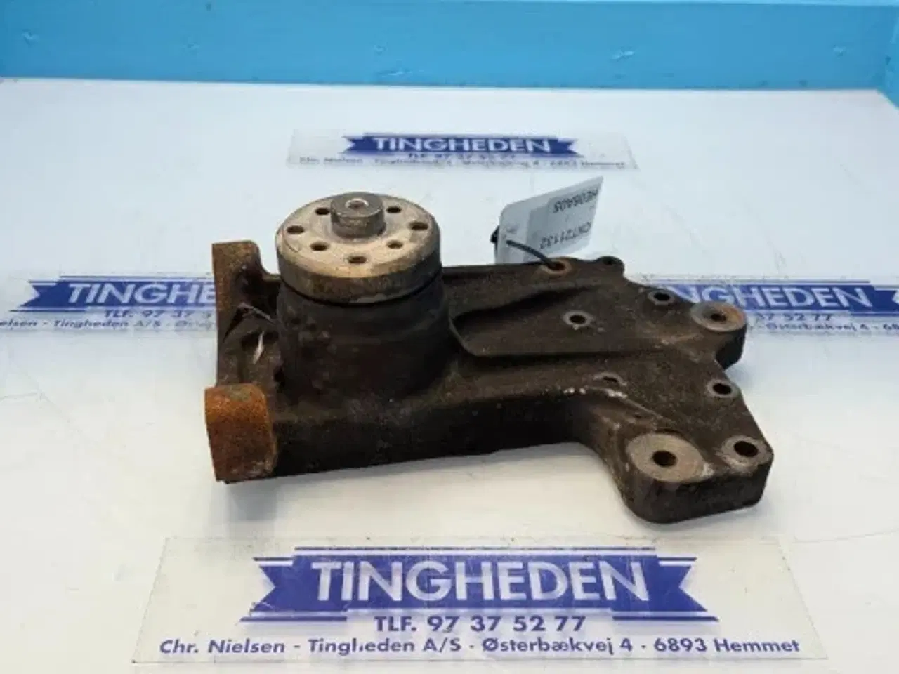 Billede 1 - Iveco F4DGE617D*V007 Beslag 5801940042