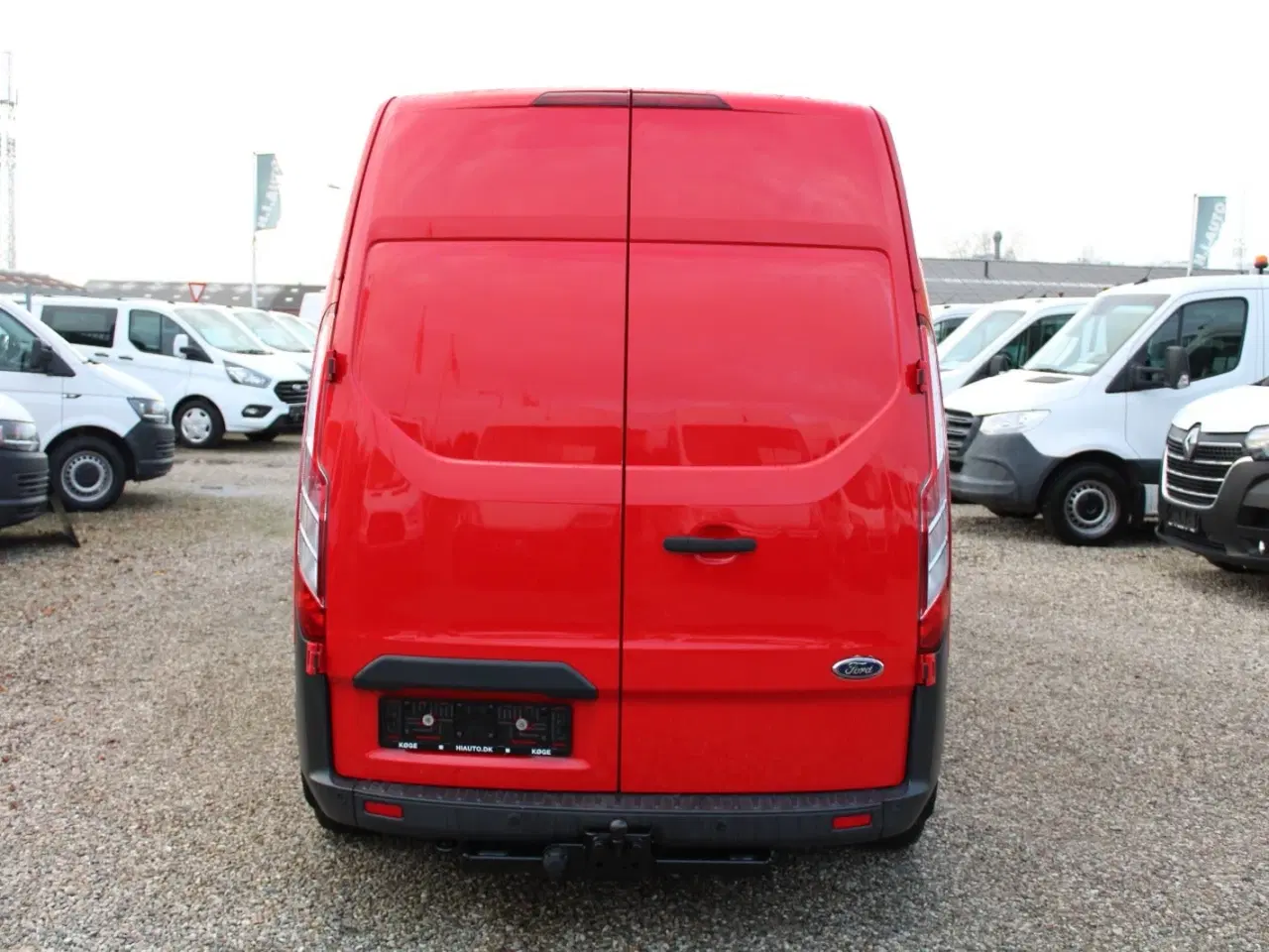 Billede 9 - Ford Transit Custom 310L 2,0 TDCi 130 Trend
