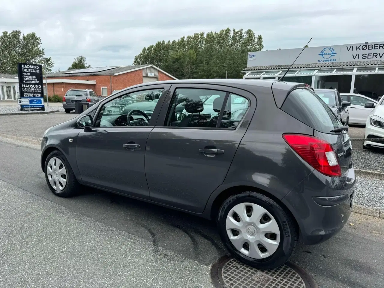 Billede 7 - Opel Corsa 1,2 16V Enjoy