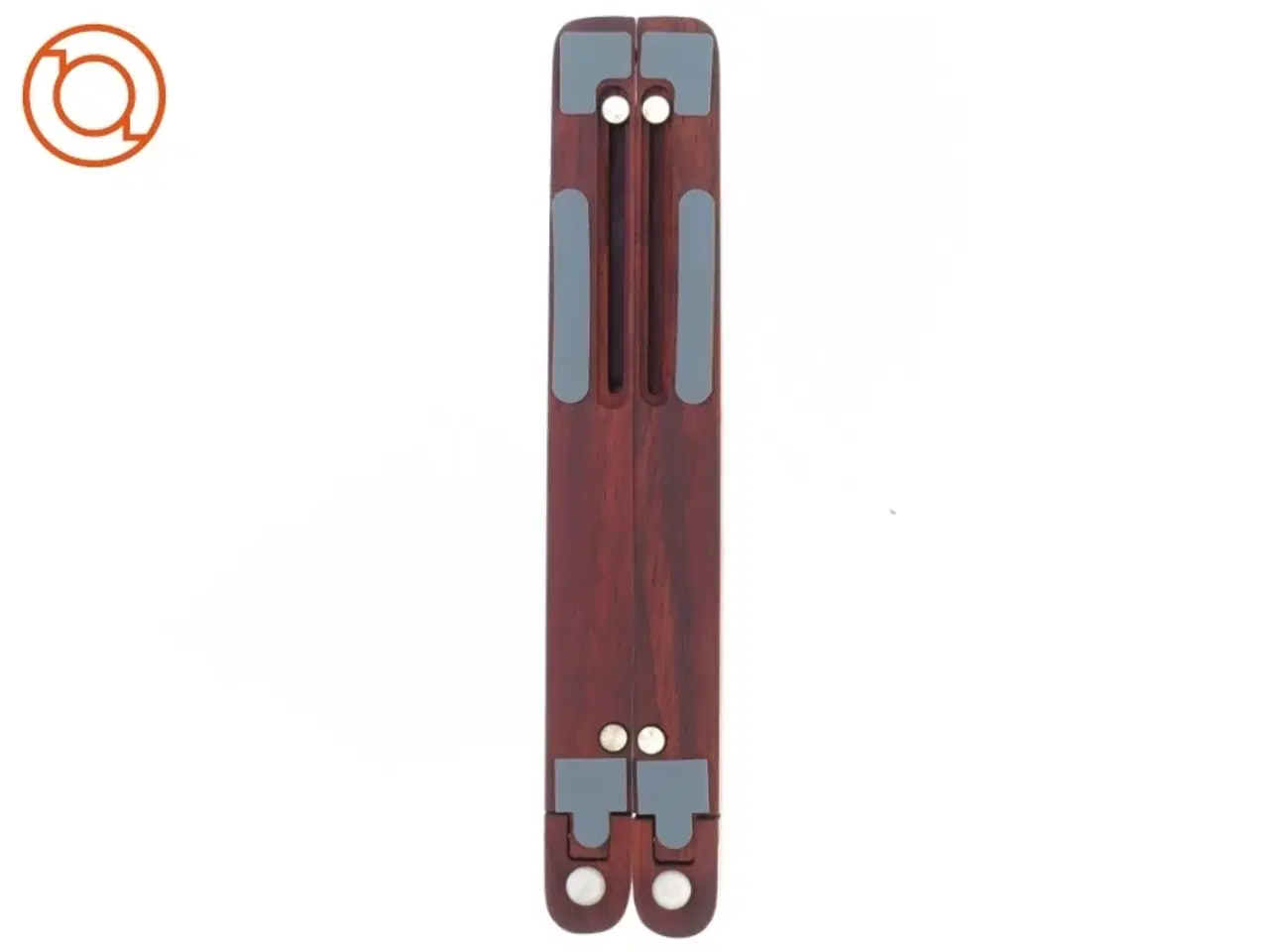 Billede 2 - Laptop stander (str. 26 x 19 cm)