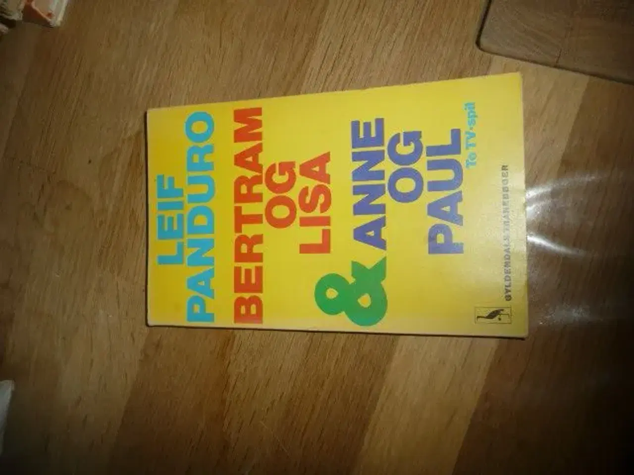 Billede 1 - Bertram og Lisa & Anne og Paul