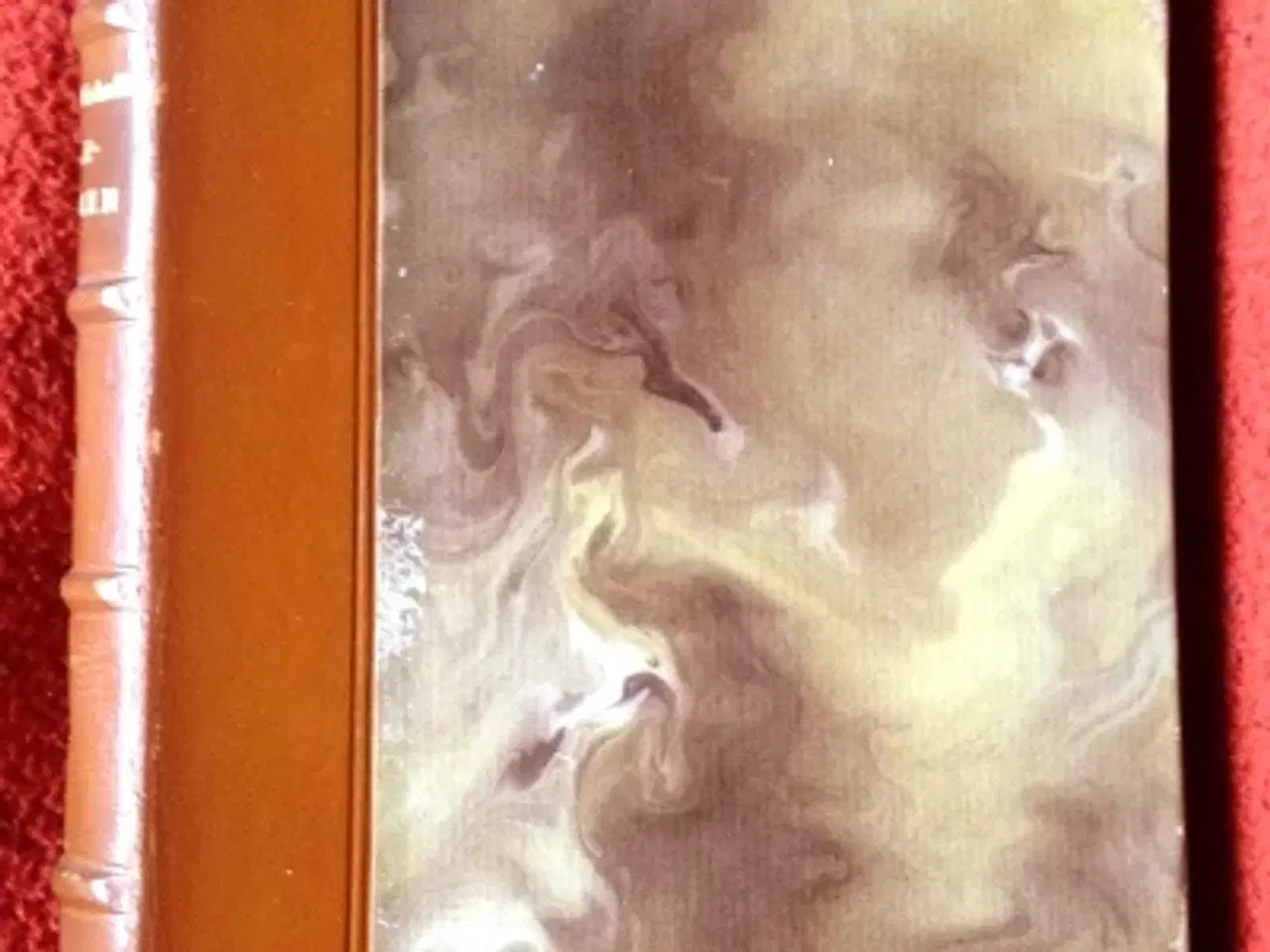 Billede 1 - Sophus Michaelis: Træbukken og andre fortællinger