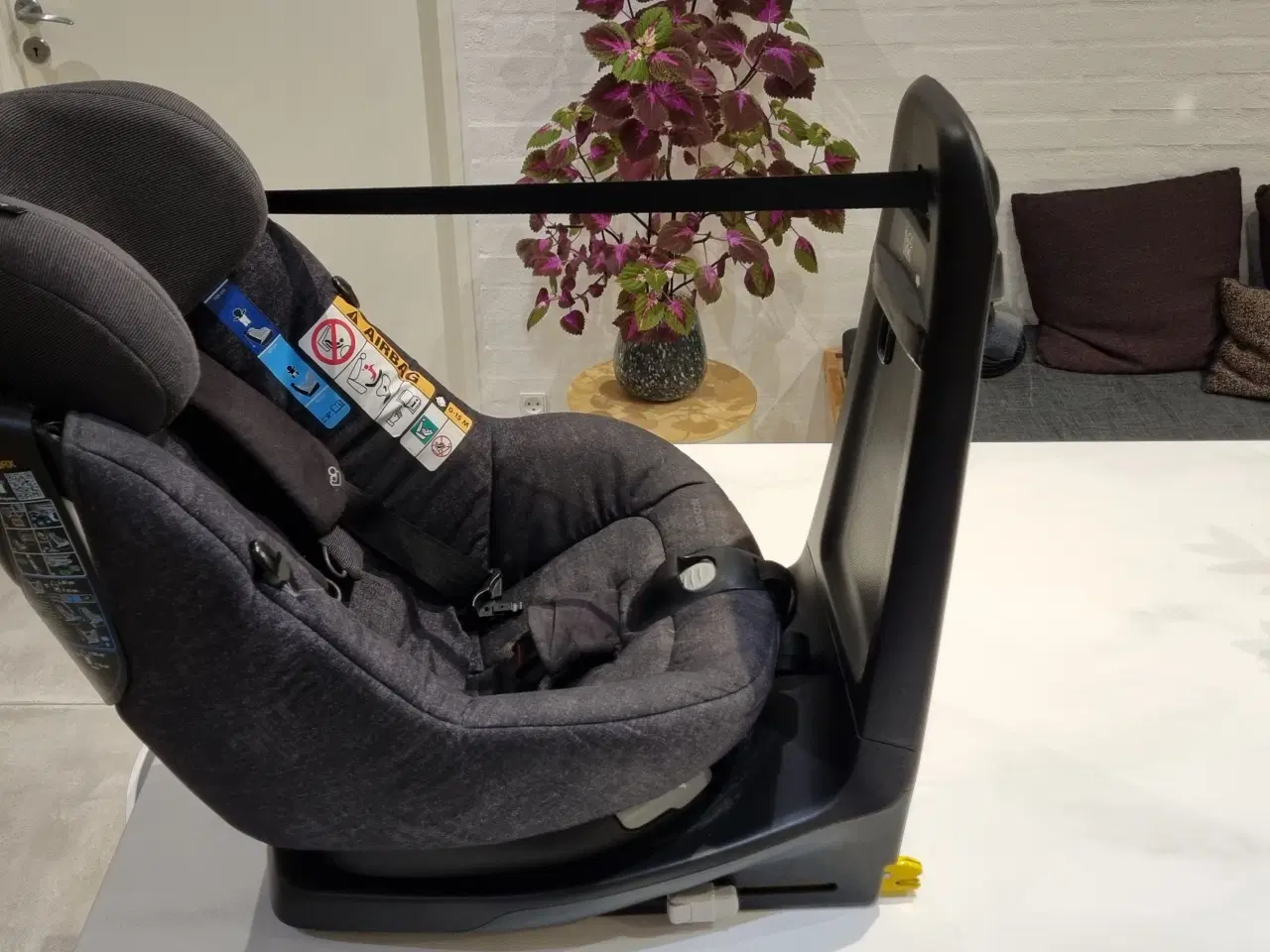 Billede 2 - Maxi Cosi autostol 0-19 kg.