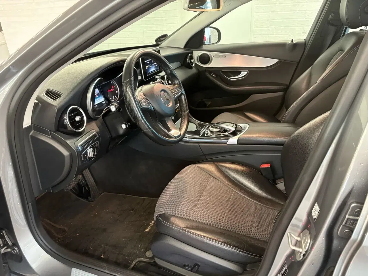 Billede 7 - Mercedes-Benz C220 d 2,1 Bluetec 7G-Tronic Plus 170HK Aut.