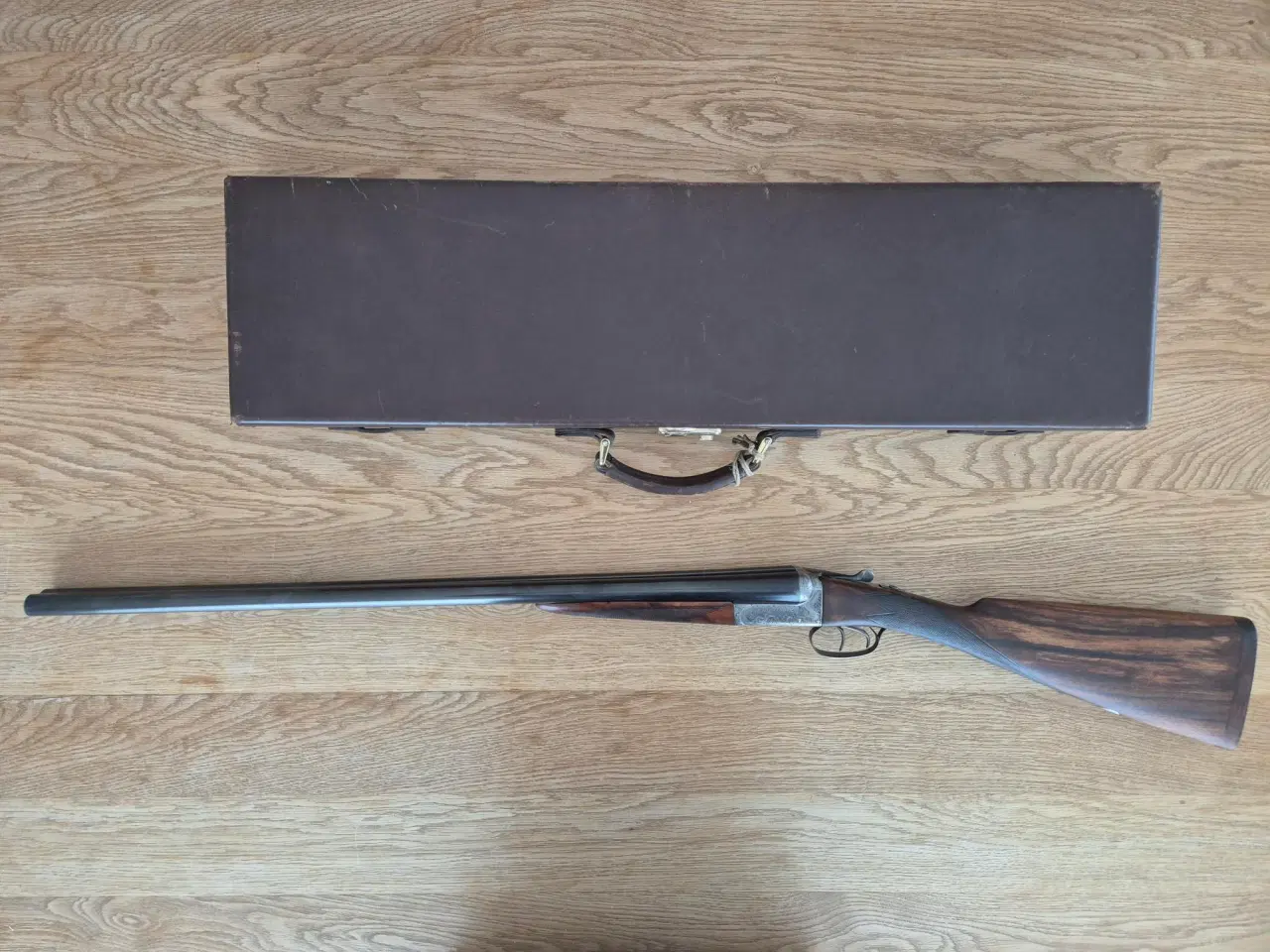Billede 2 - Smukt side-by-side fra Webley & Scott. 