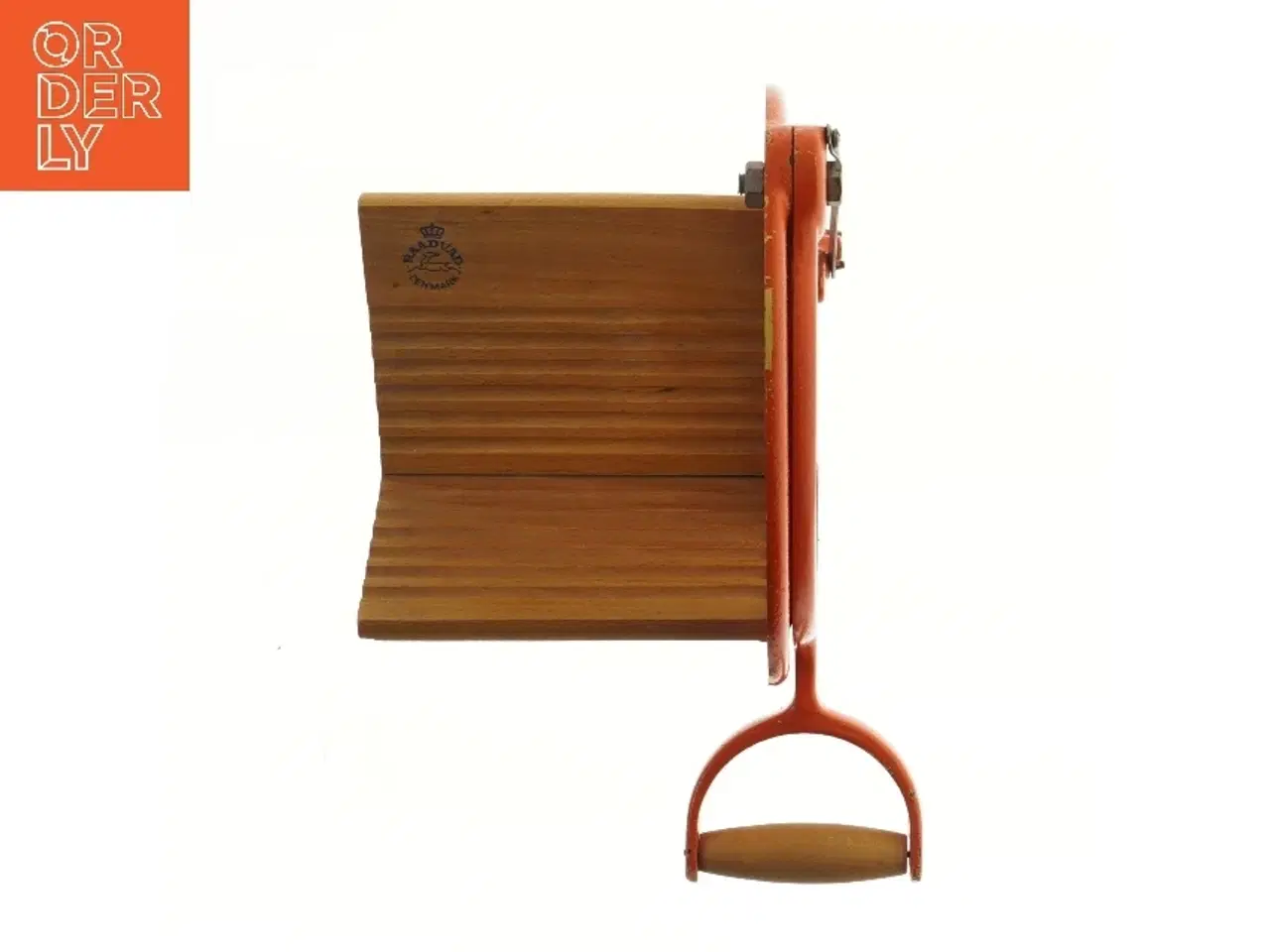 Billede 2 - Raadvad brødskærer (str. 20x27 cm)