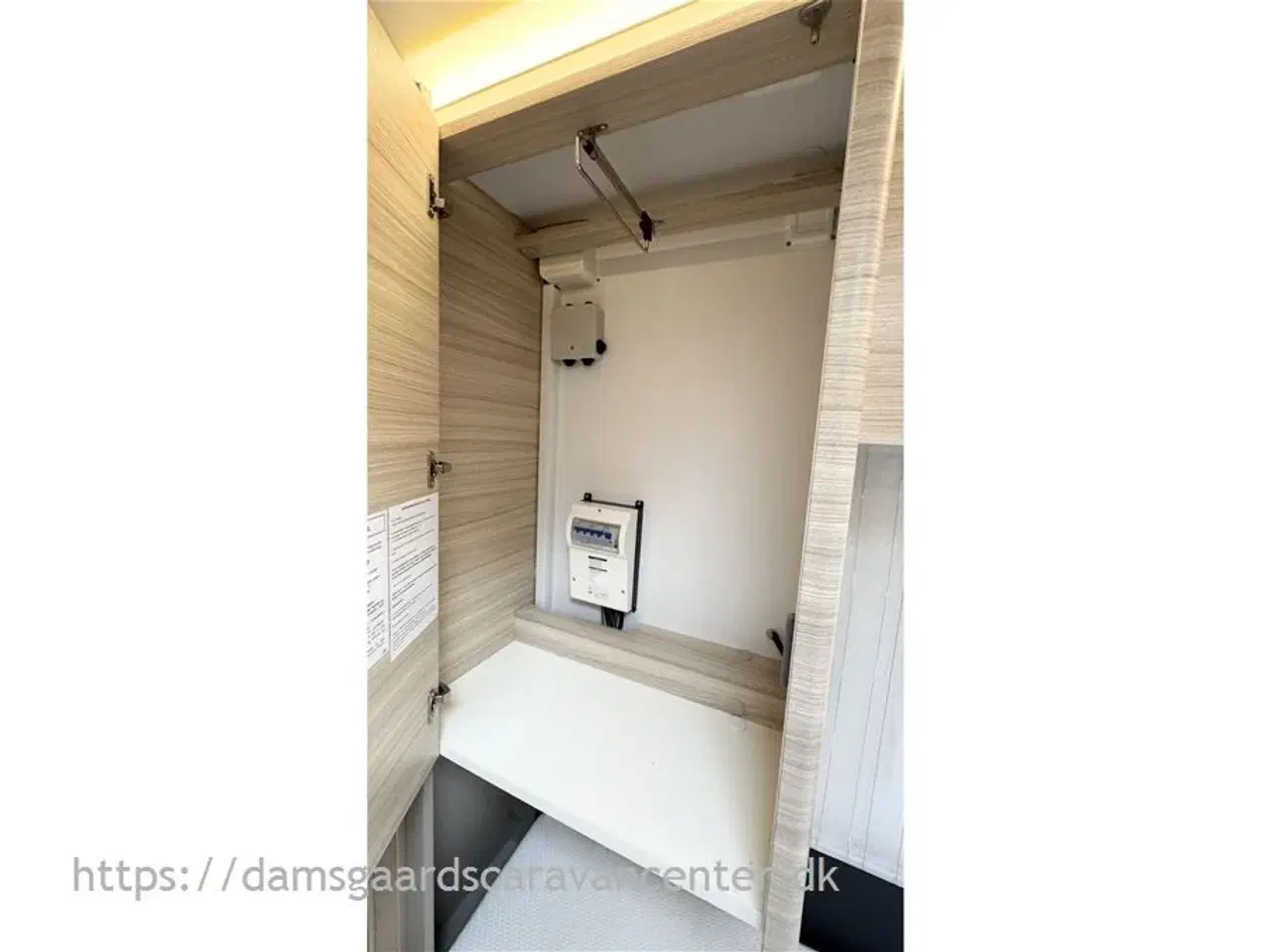 Billede 16 - 2022 - Adria Altea 502 UL   Enkeltsenge-Lamel-Gulvtemp.-ATC-Mover-Telt