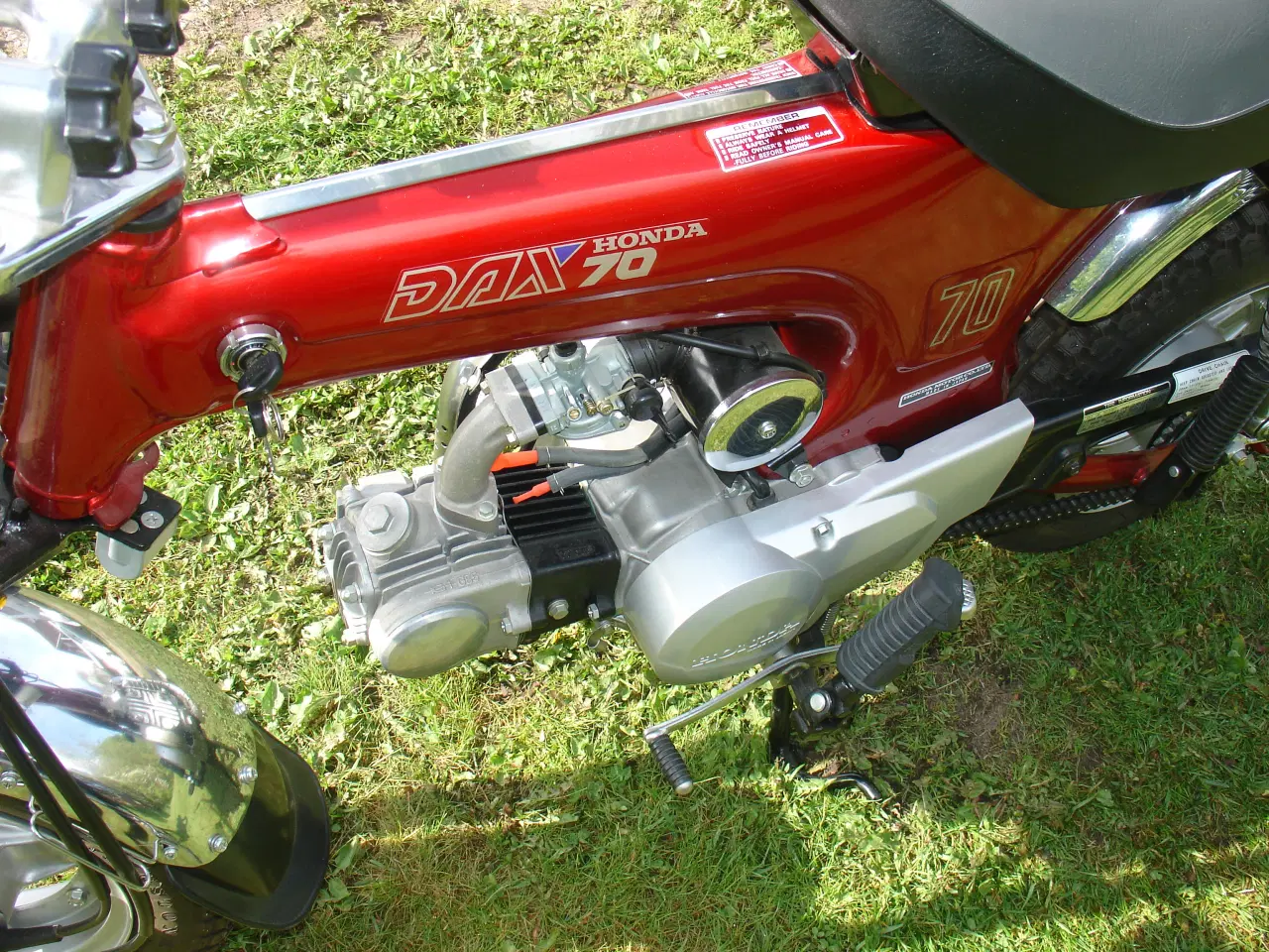 Billede 9 - Honda Dax ST 70