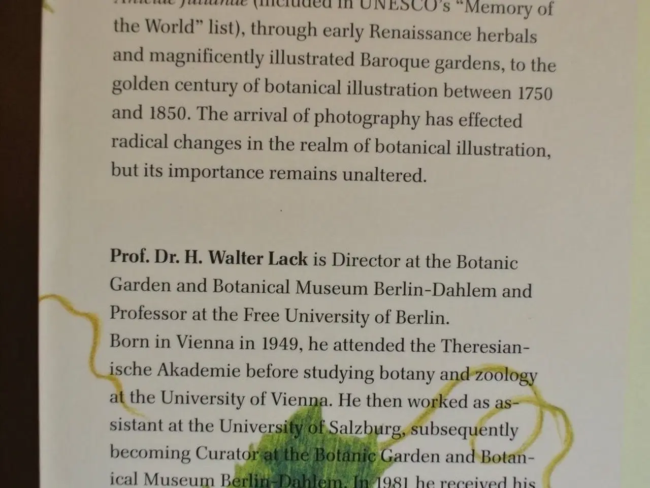 Billede 3 - garden eden - masterpieces og botanical illustrati