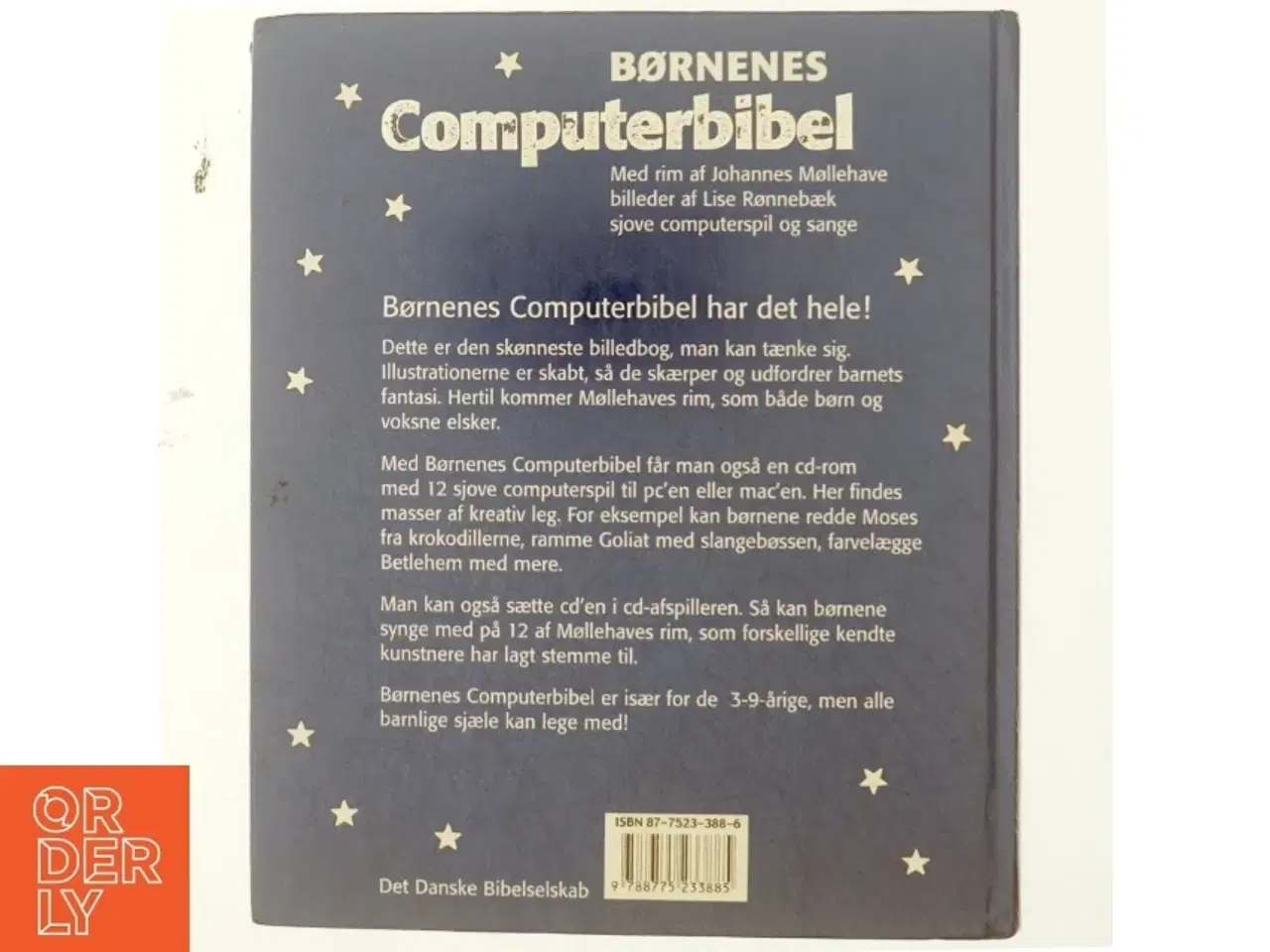 Billede 3 - Børnenes computerbibel (Bog)