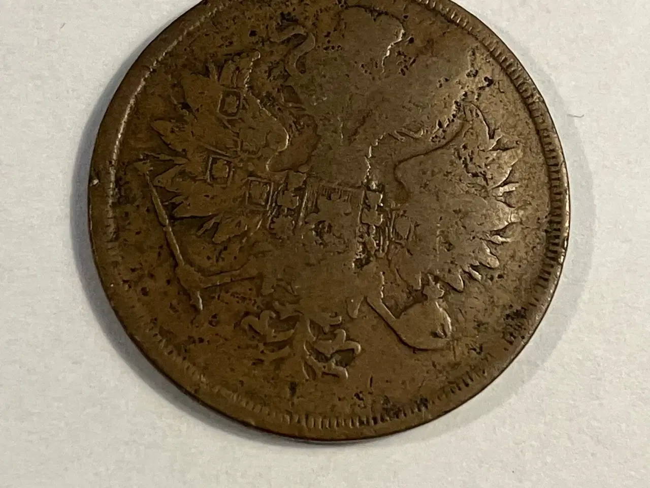 Billede 2 - 3 Kopeks Russia 1866