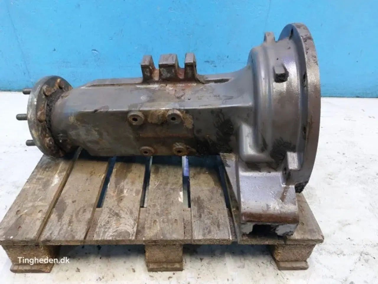 Billede 12 - Massey Ferguson 3060 Lår R. 3382145M19