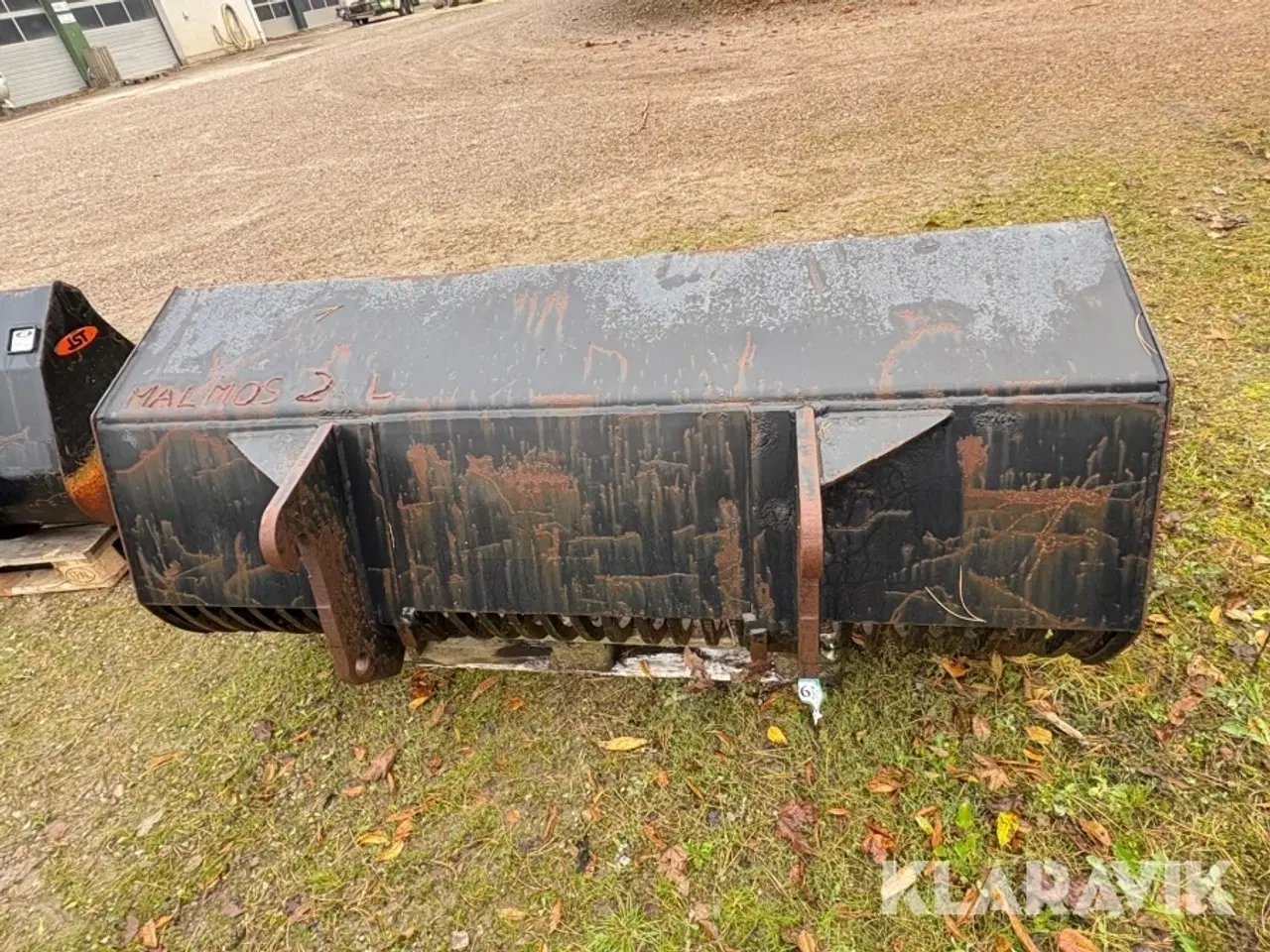 Billede 5 - Risteskovl Beco 200 cm