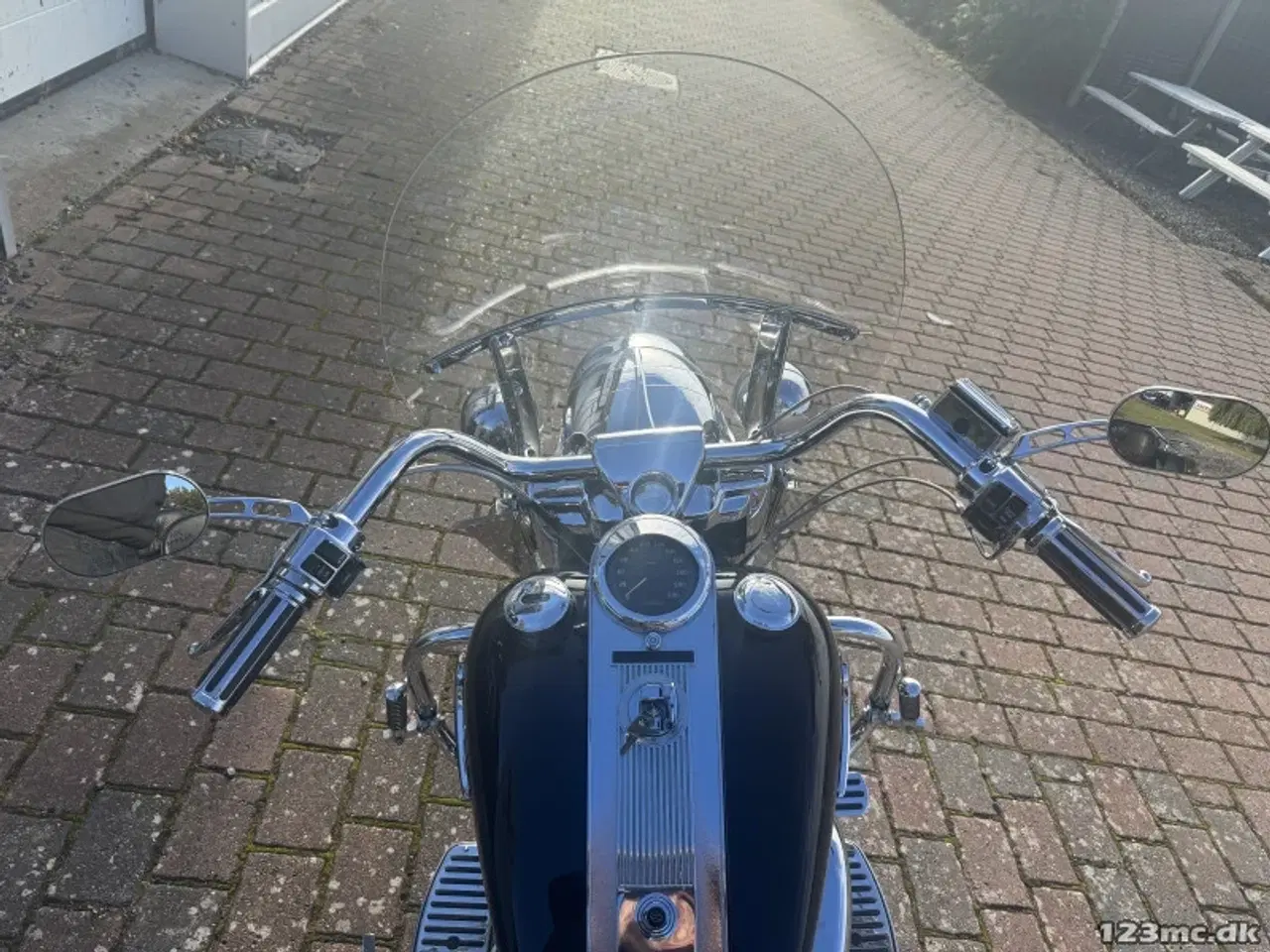 Billede 4 - Harley-Davidson FLHRI Road King