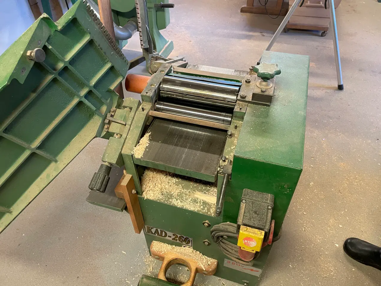 Billede 10 - Snedkerimaskiner 