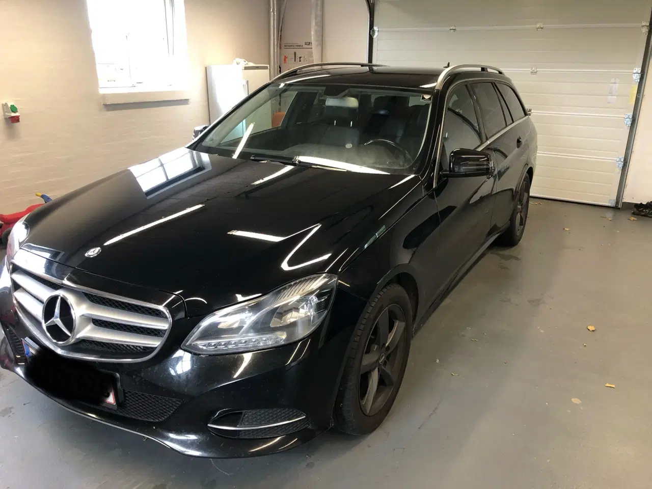 Billede 5 - MERCEDES E-Klasse 200 CDI T 7G-TRONIC FACELIFT