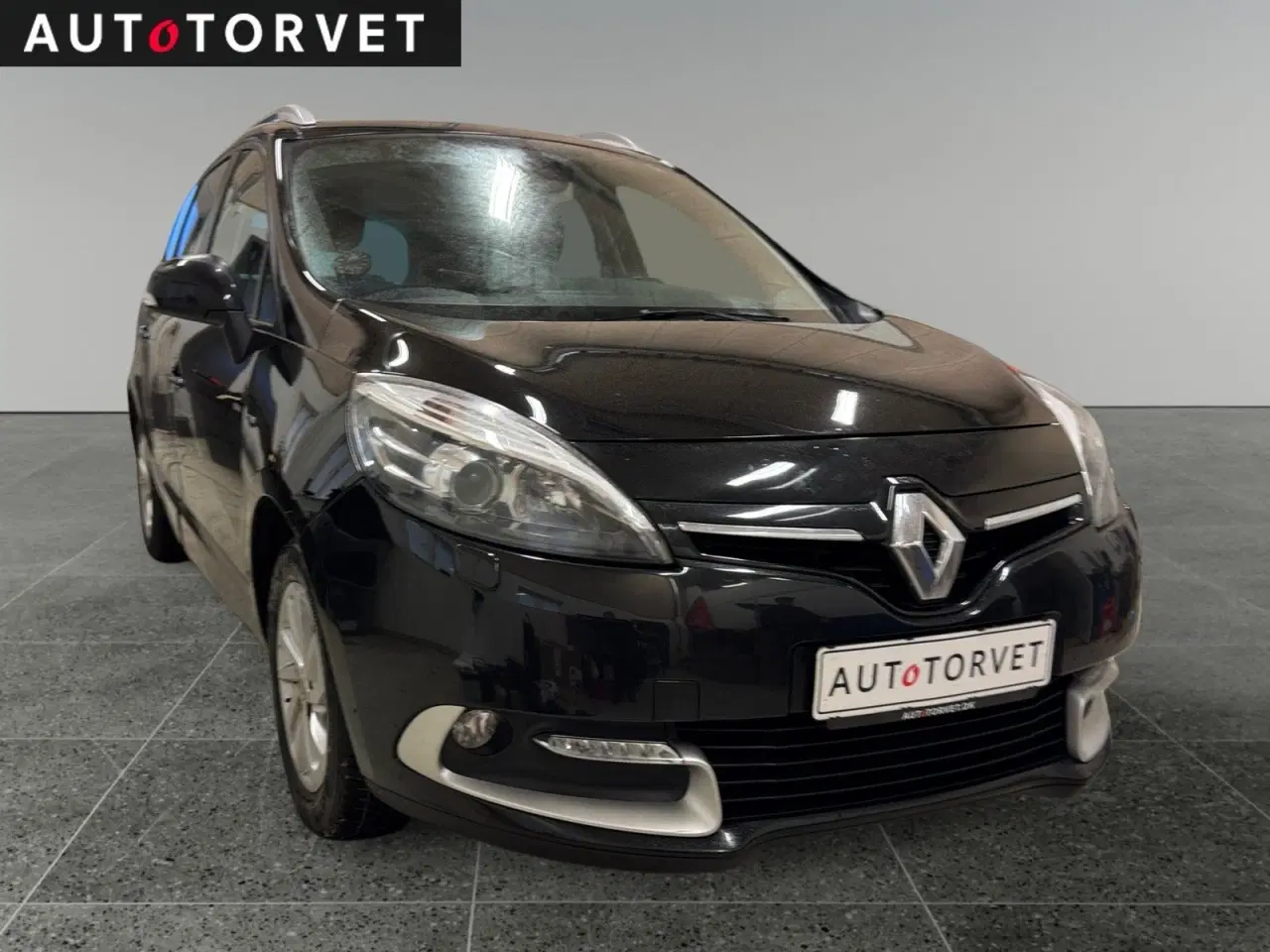 Billede 2 - Renault Grand Scenic III 1,5 dCi 110 Limited Edition 7prs