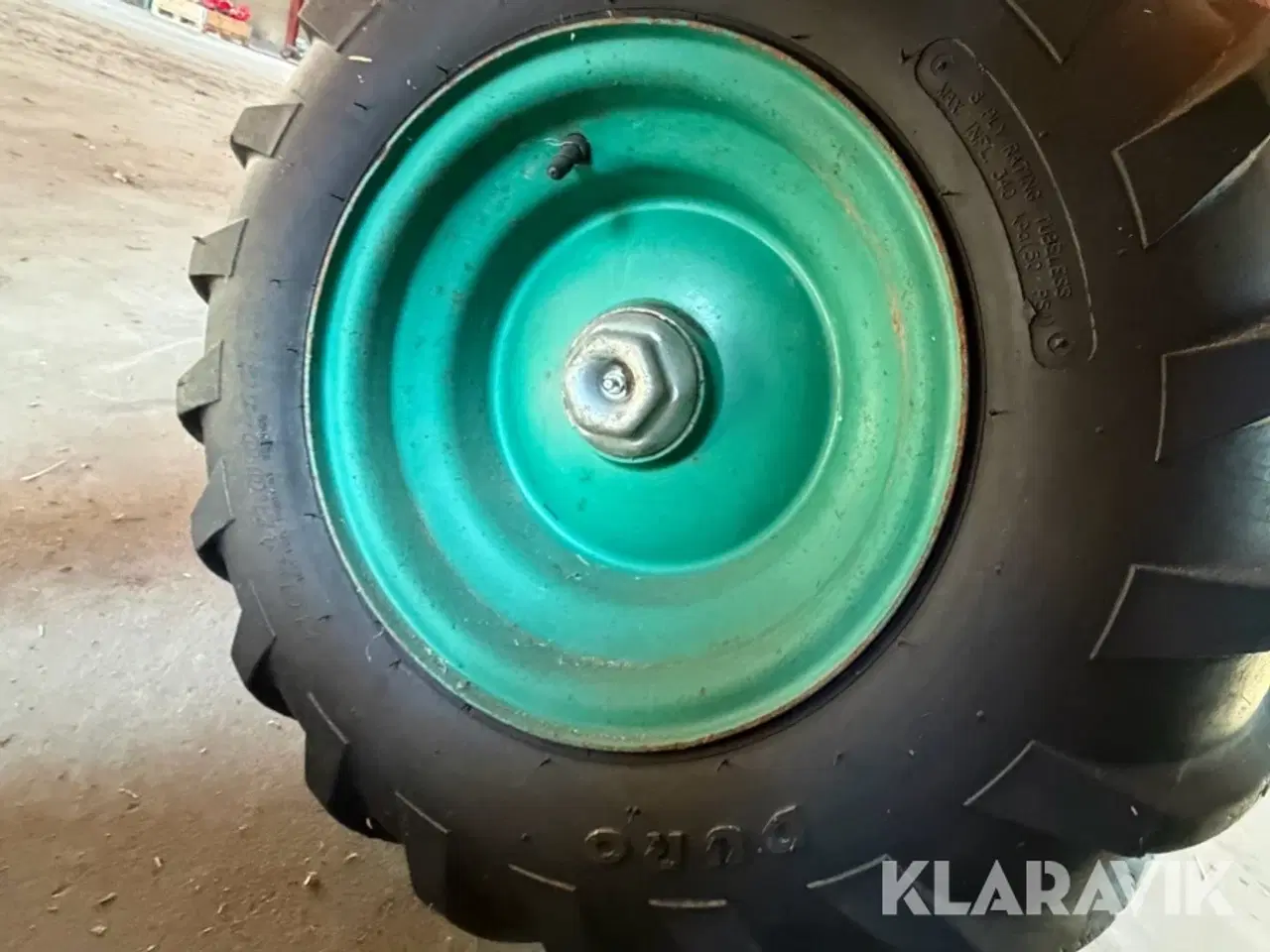 Billede 6 - Plov Kverneland EG