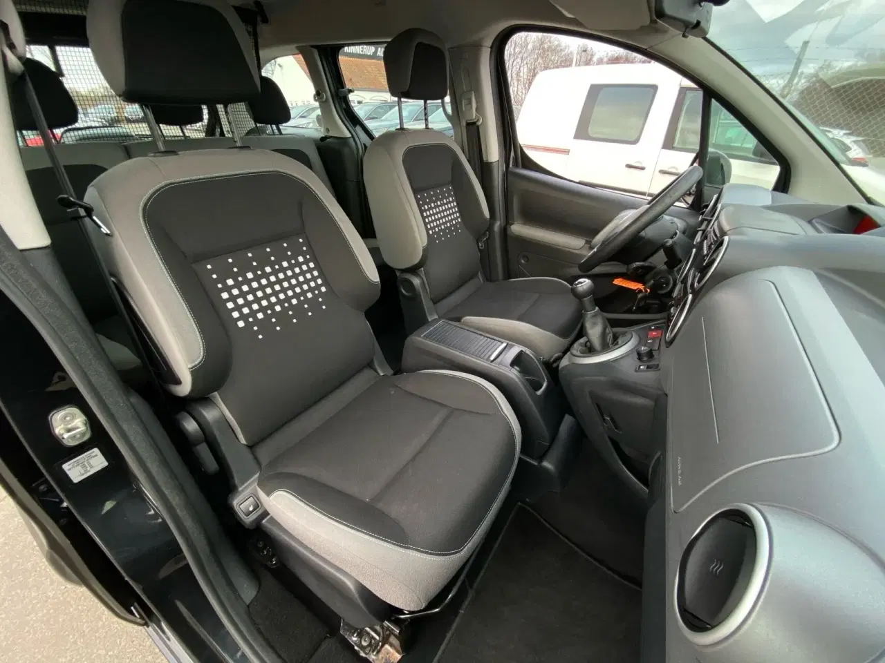 Billede 8 - Citroën Berlingo 1,6 VTi Feel 98HK