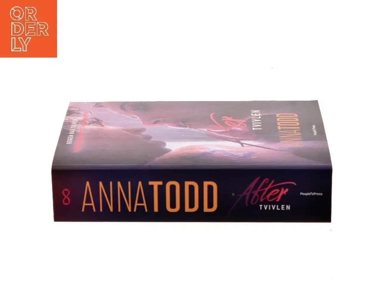 Billede 2 - After. Del 2, Tvivlen : roman af Anna Todd (Bog)