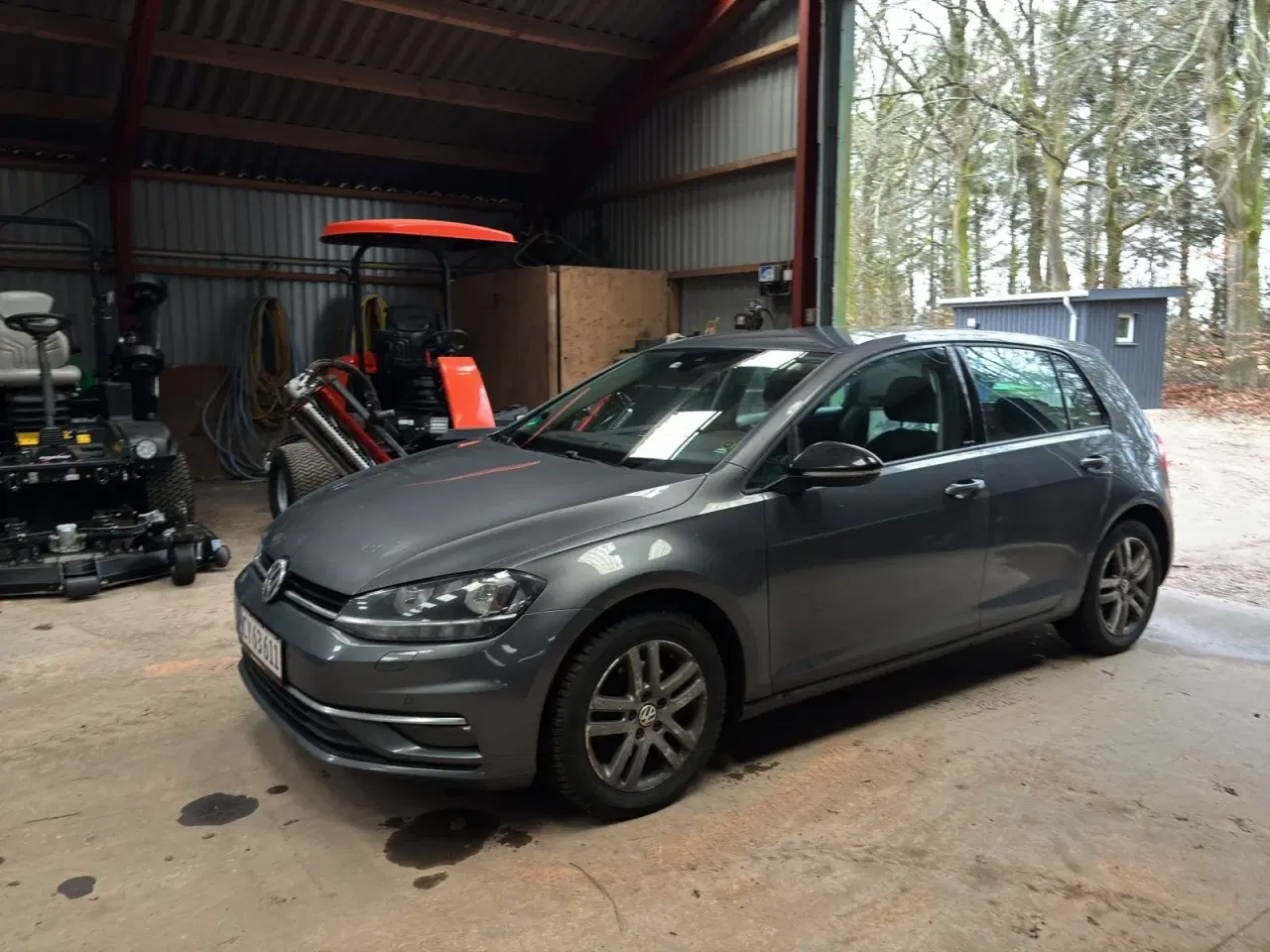 Billede 1 - VW Golf VII 1,6 TDi 115 Comfortline DSG