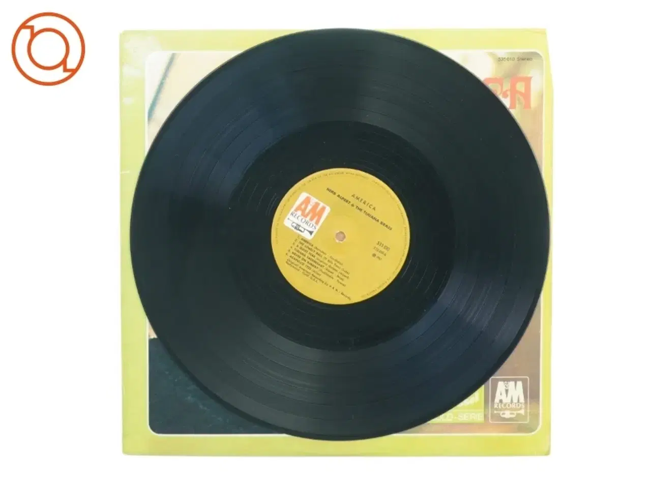 Billede 2 - Herb Alpert - “America”, A Og M Records (str. 30 cm)