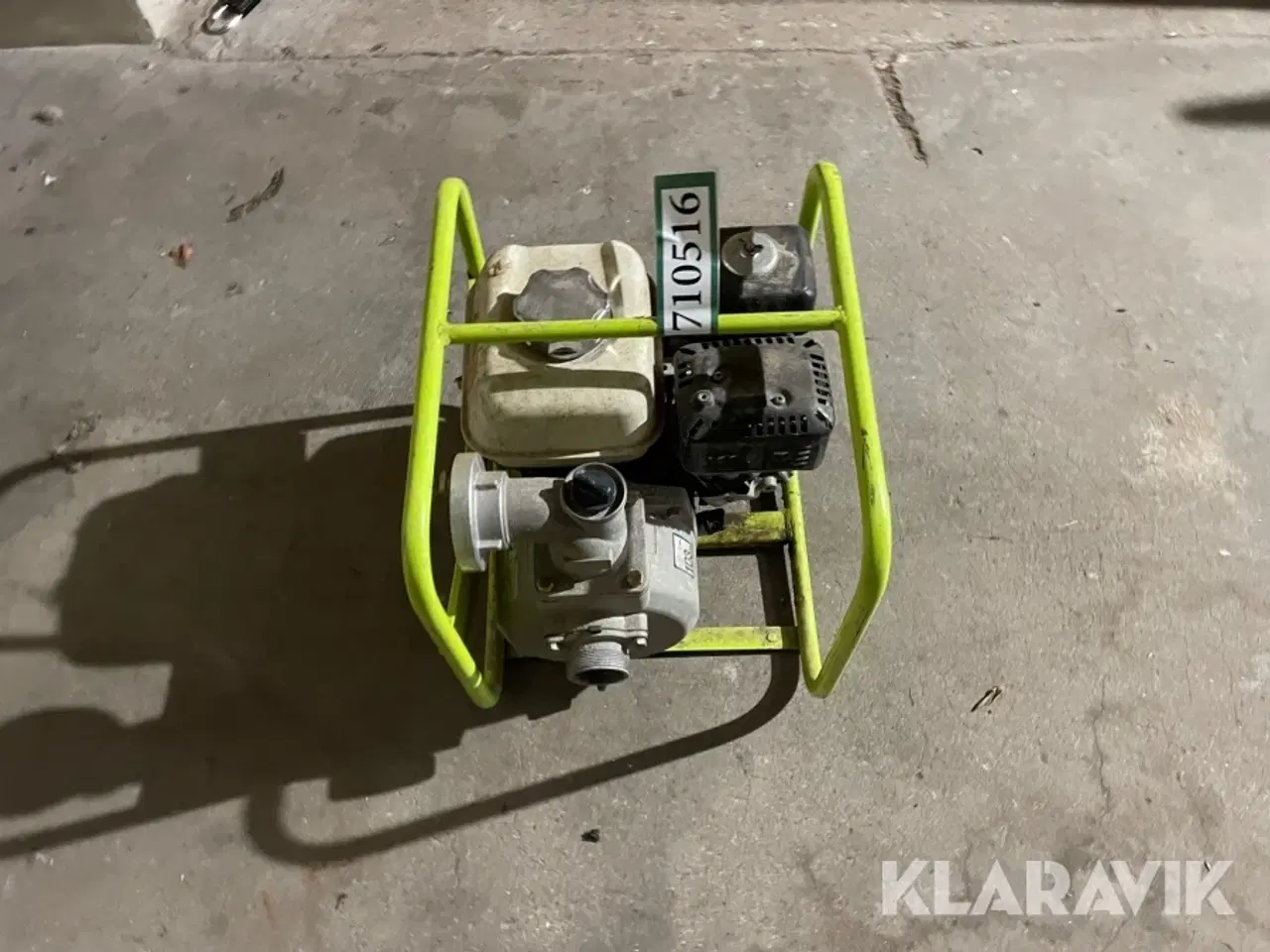 Billede 9 - Vandpumpe Pramac Mp 36-2